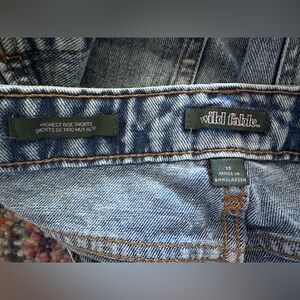 Wild Fable High Rise Blue Jeans